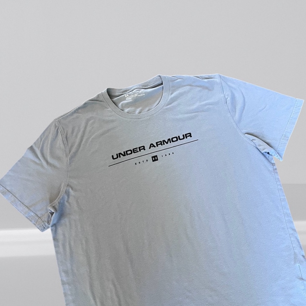 Under Armour UA Men’s Heatgear T-shirt - Loose fit